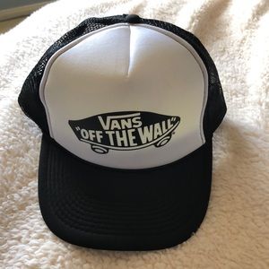 Vans hat